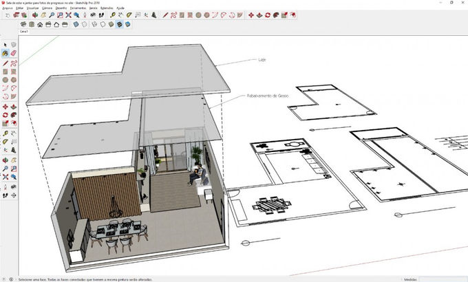 7- Projeto de Interior com Rebaixamento de Gesso.jpeg