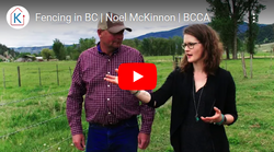 Fencing with BCCA