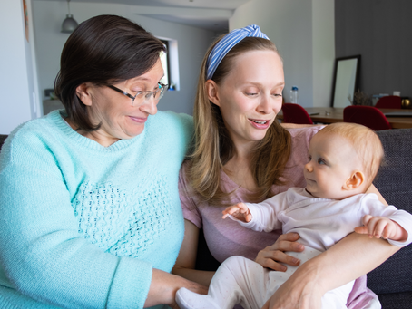Postpartum support for the whole family