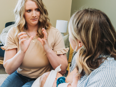 When Lactation Meets Medicine: How IBCLCs, and Nurse Practitioners Work Together to Support Feeding