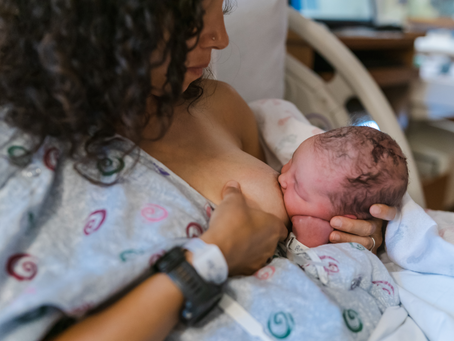 How to Handle Breast Engorgement