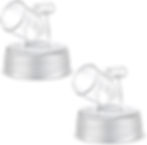 Maymom Wide Mouth Pump Connector