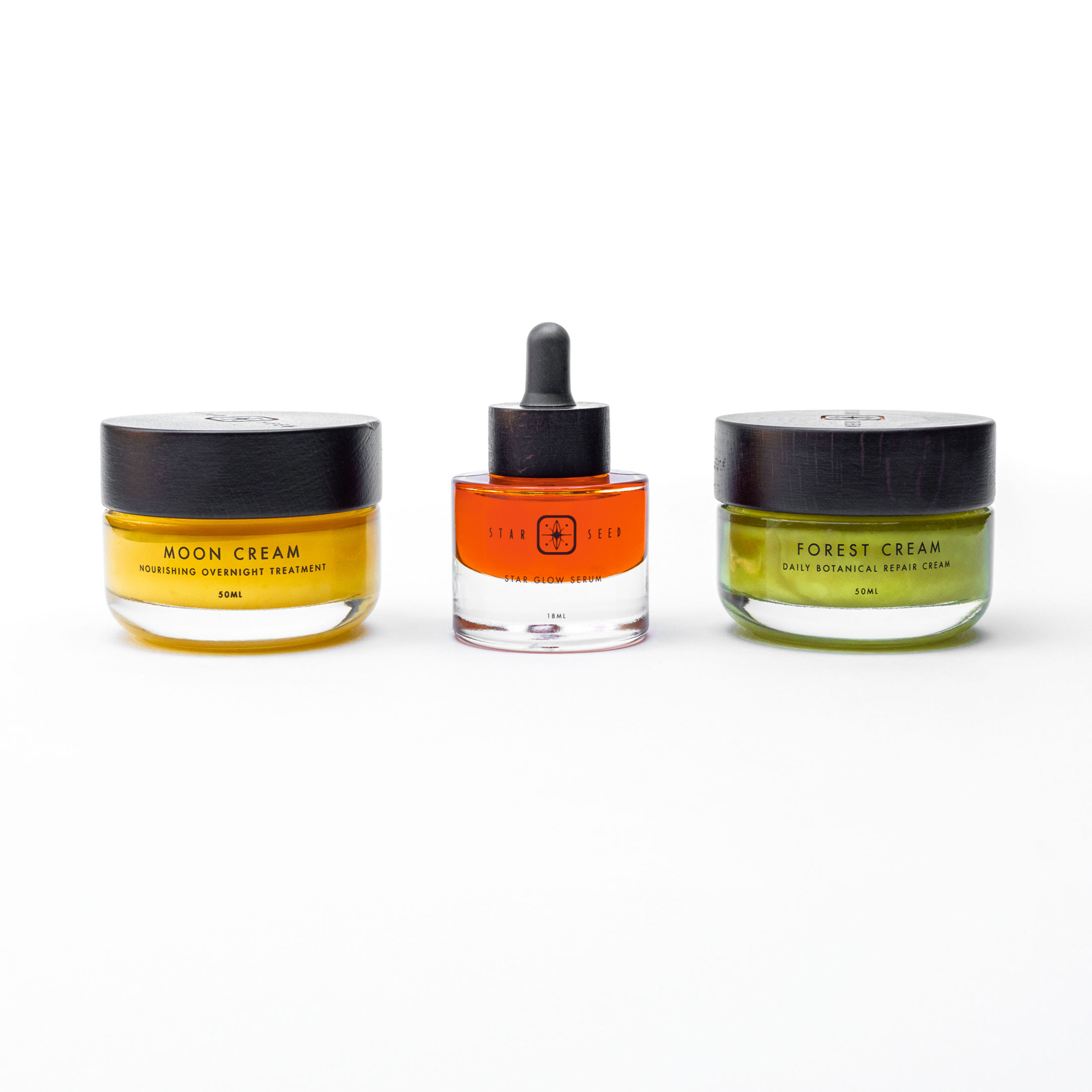 Ritual Collection – 3-Month Waterless Skincare for Hydration & Barrier Repair