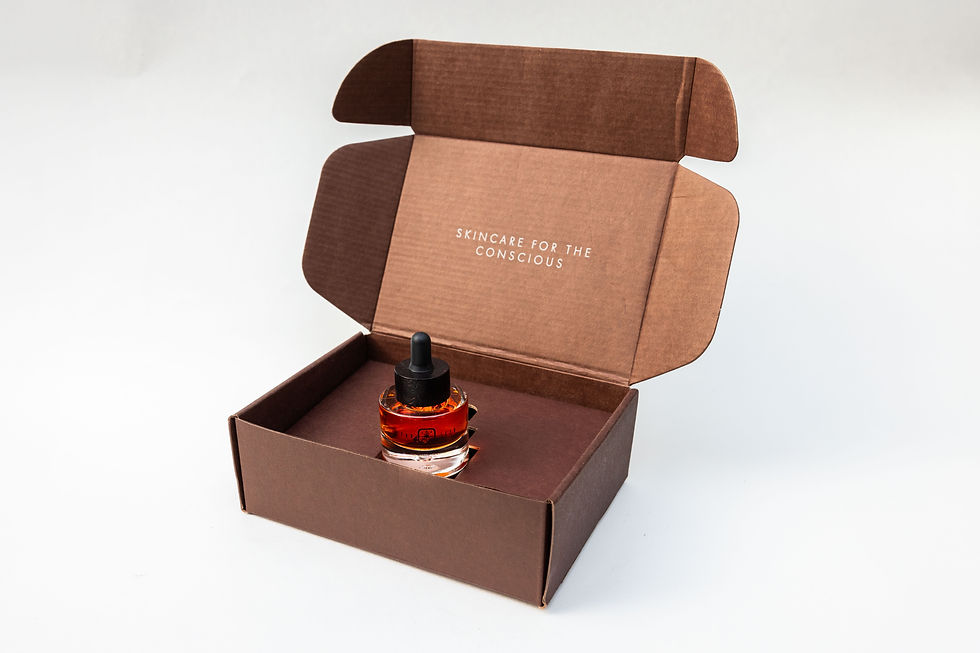 Thumbnail: Star Glow Serum 18ml – Waterless Botanical Elixir in Refillable Packaging