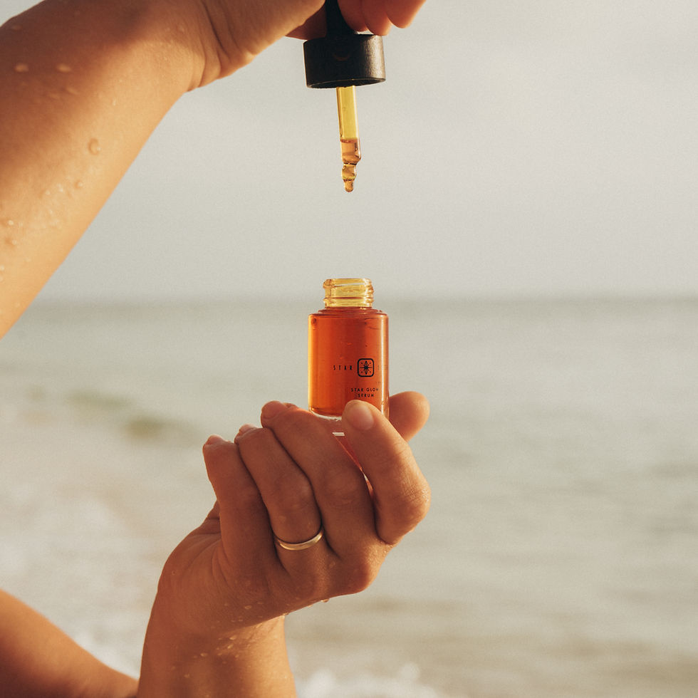 Thumbnail: The Core Ritual + Free Mini Mushroom