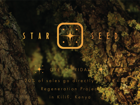 Green Friday. Be the change.