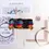 Thumbnail: Summer bird cross stitch kit contents. A hoop, floss, patttern, and instrucions are visible.