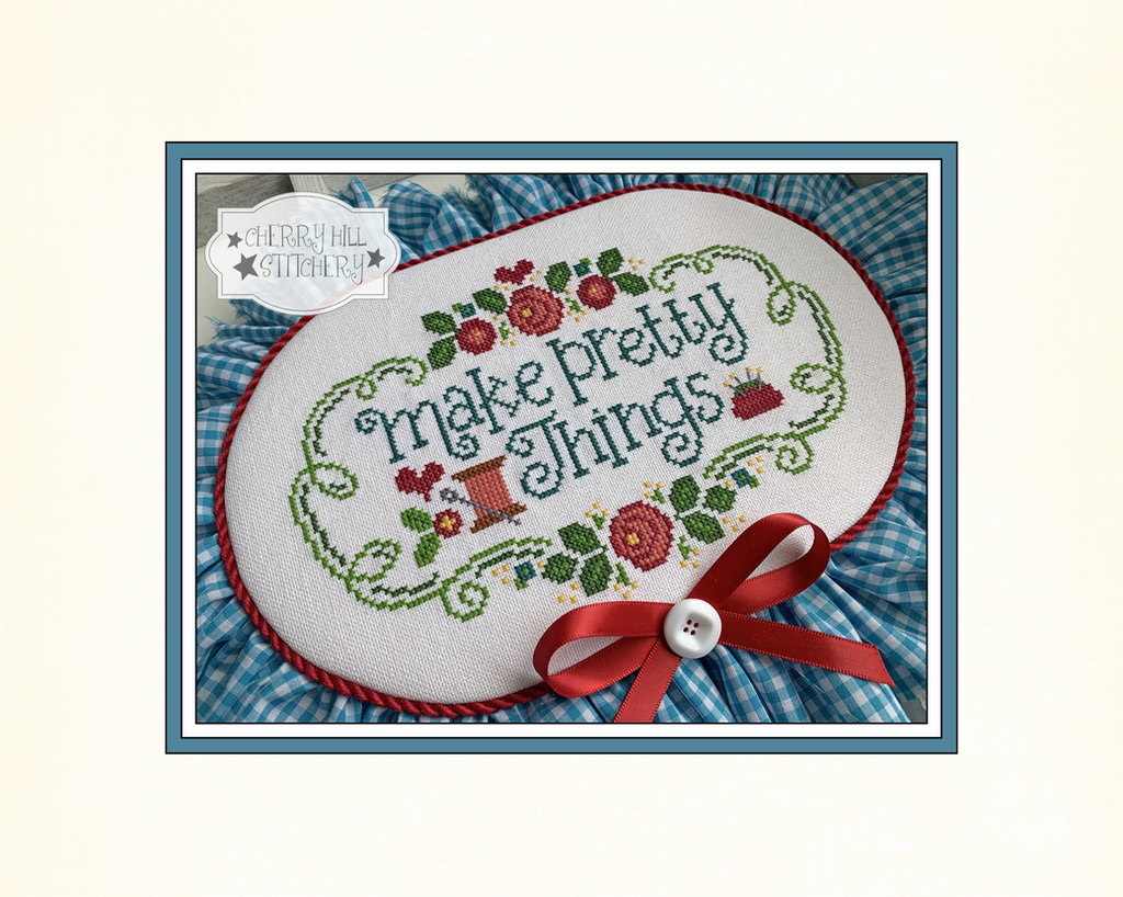 Cherry hill stitchery cross stitch patterns