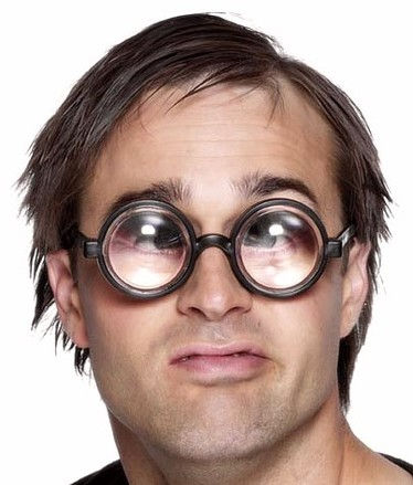 Trenger du nye briller?