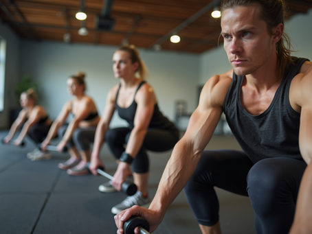 Unlock Your Strength: Join Revive Strength Co Today