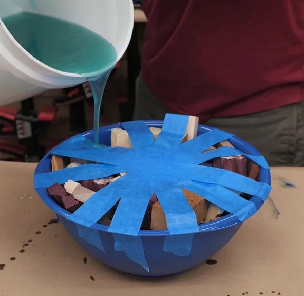 March 2026: Panel: Epoxy