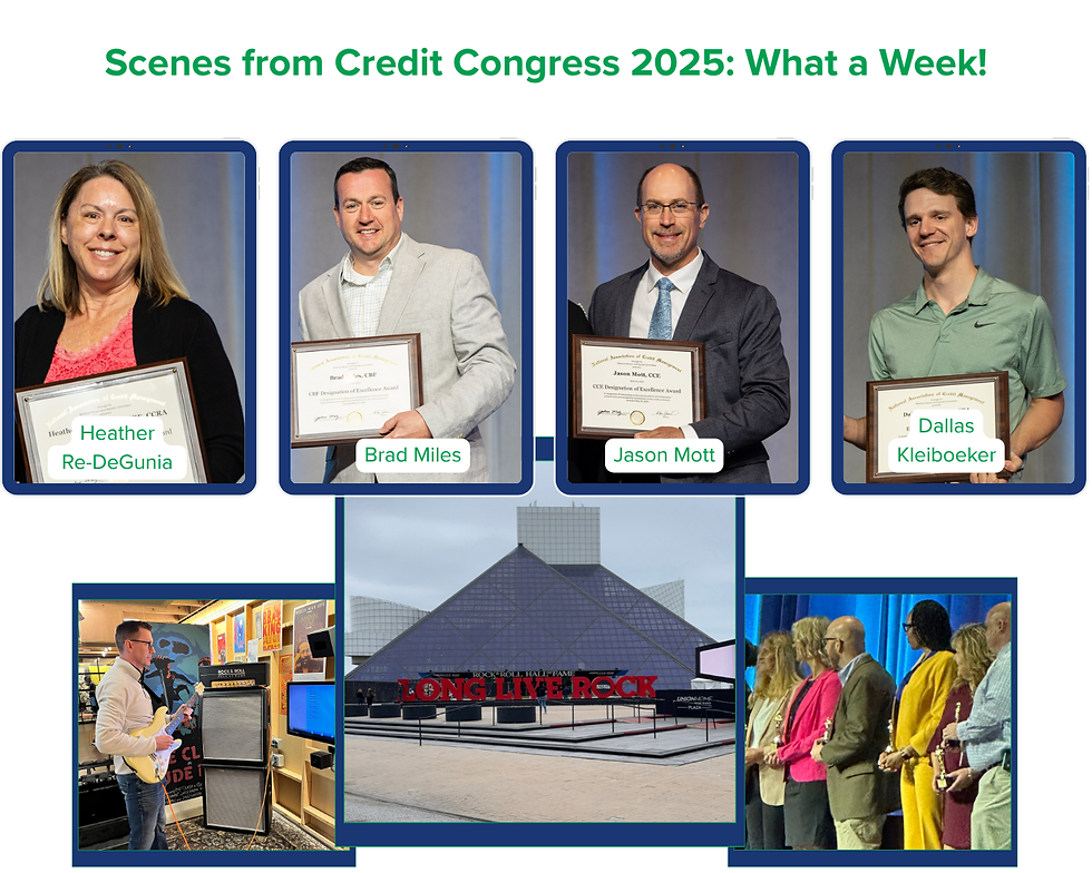 NACM Credit Congress 2025