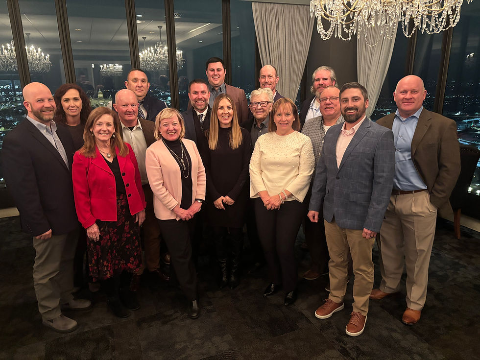 NACM Heartland Board of Directors Wrap Up 2025