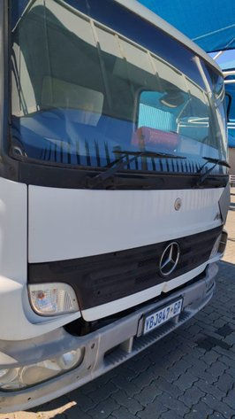 Thumbnail: Mercedes Atego