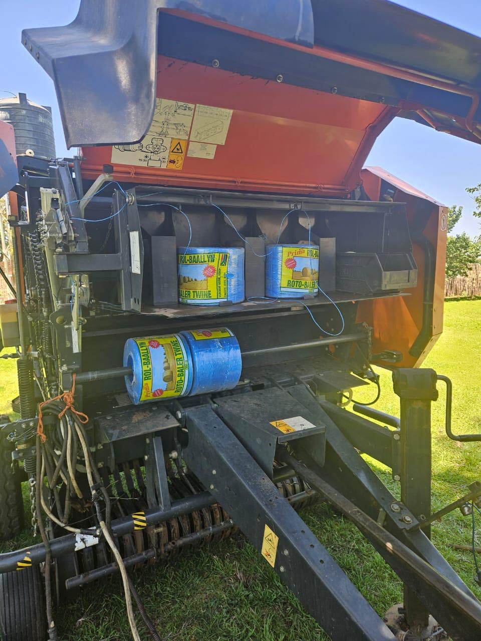 Thumbnail: GALLIGNANI Baler