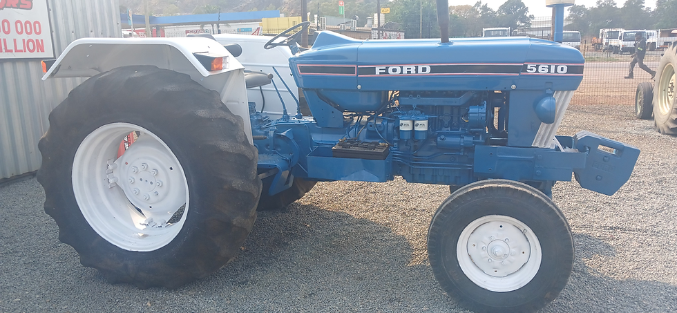 Thumbnail: Ford 5610