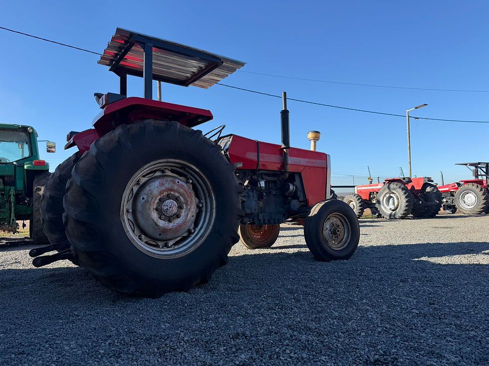 Thumbnail: Massey Furguson 265