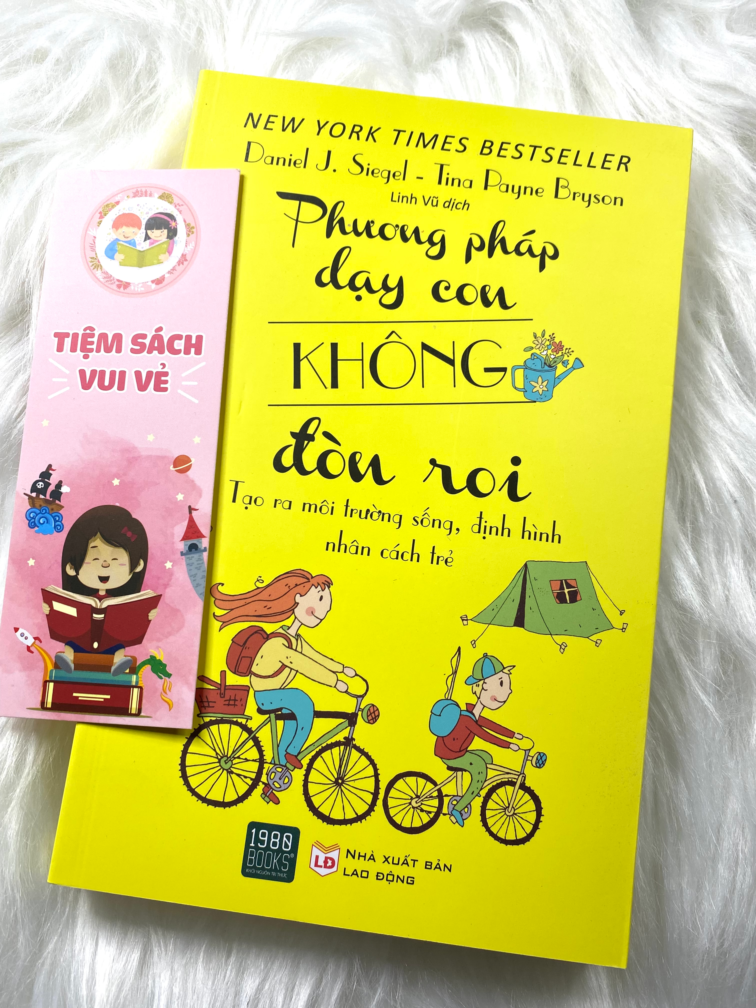 Phương pháp dạy con không đòn roi