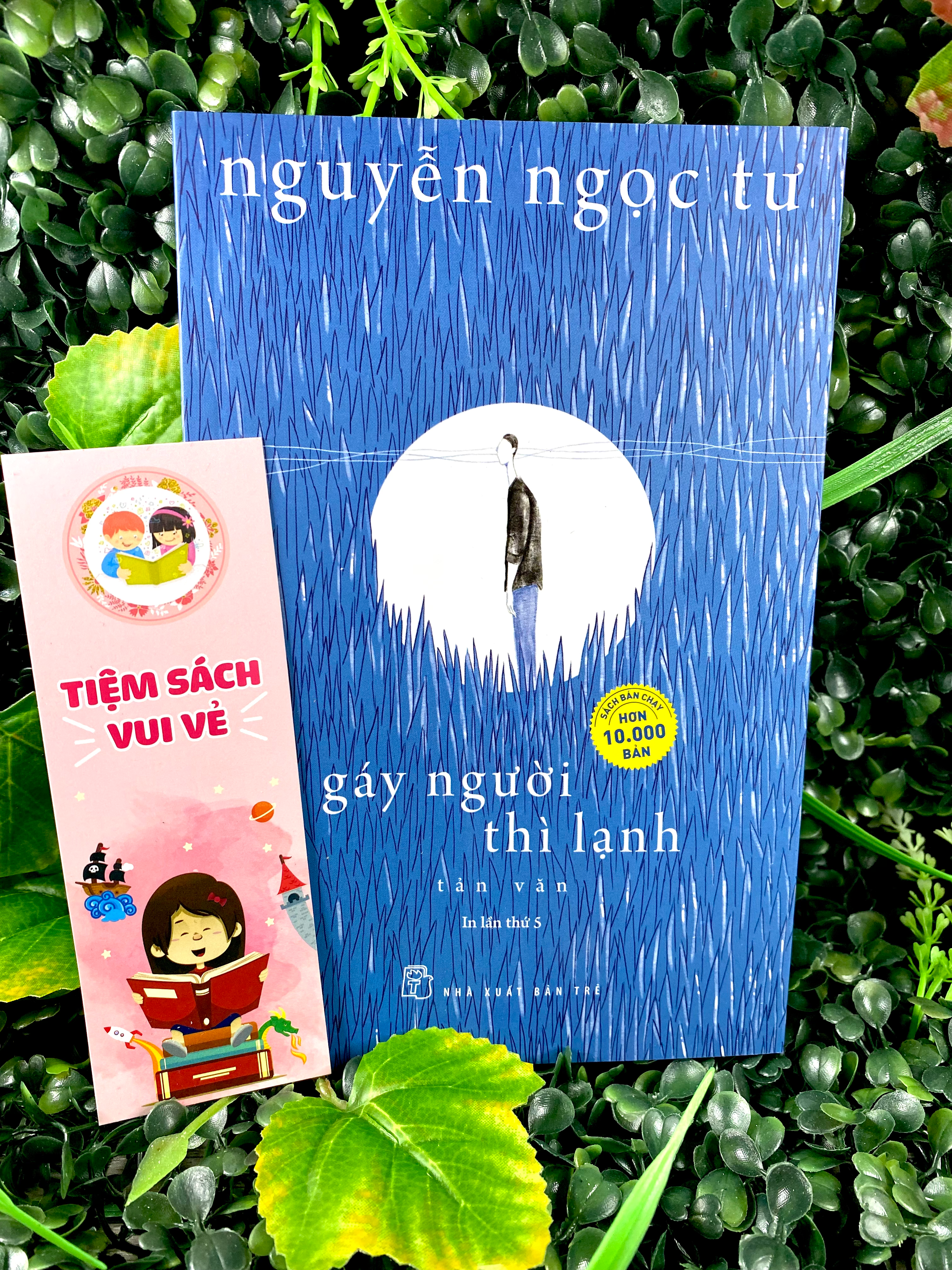 Gáy người thì lạnh