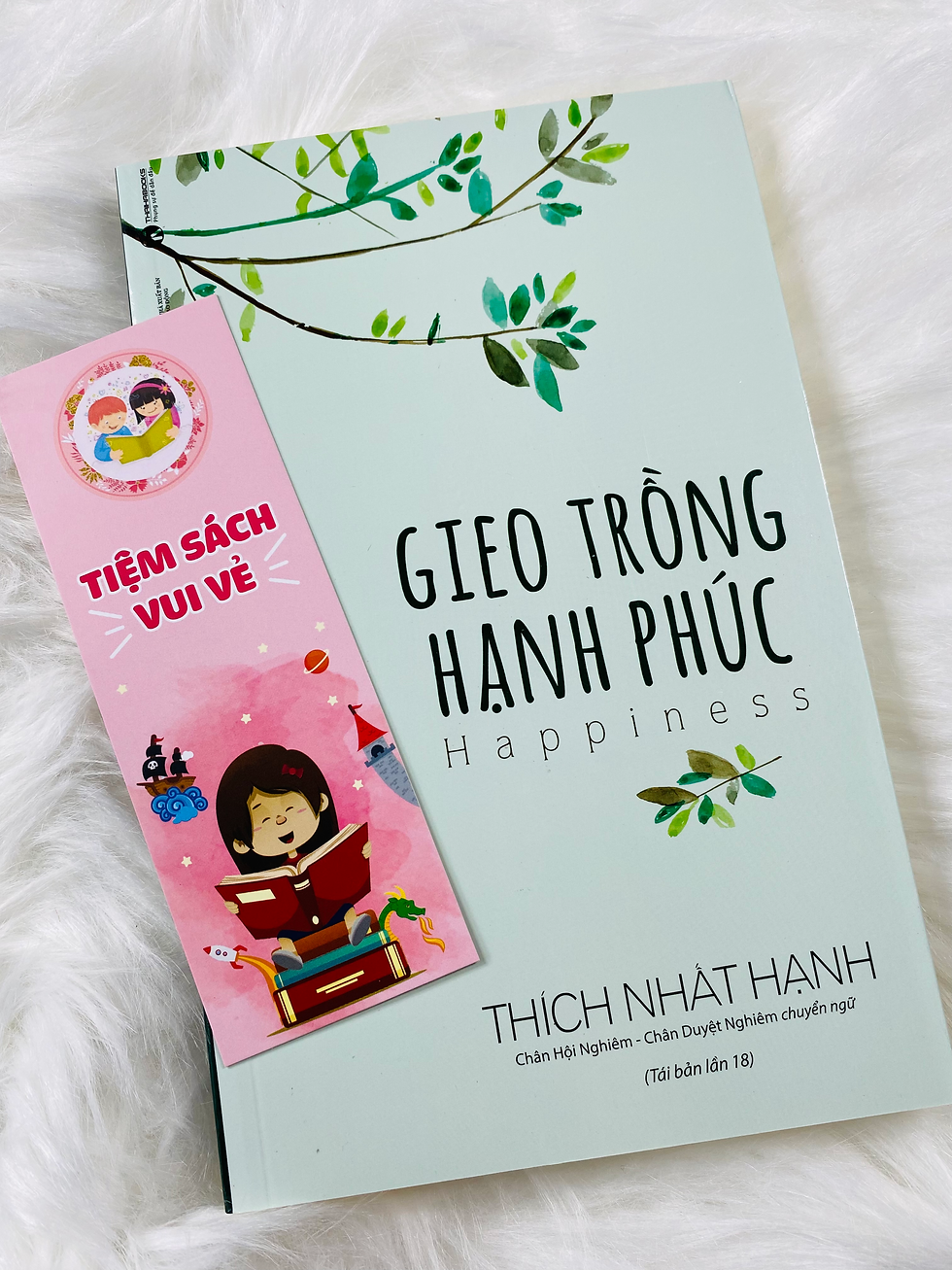 Gieo trồng hạnh phúc