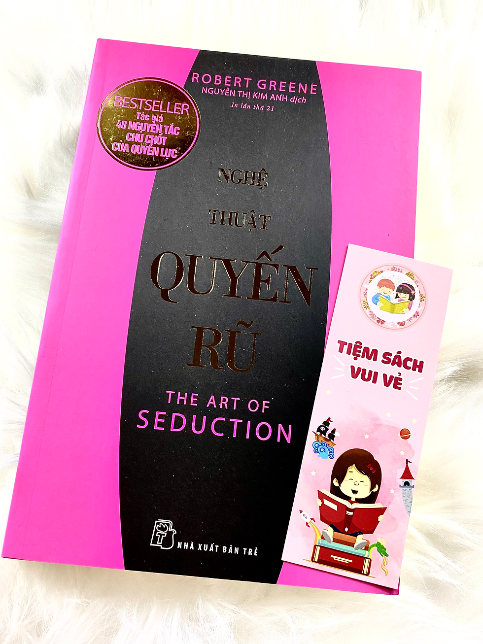 Nghệ thuật quyến rũ - The art of seduction