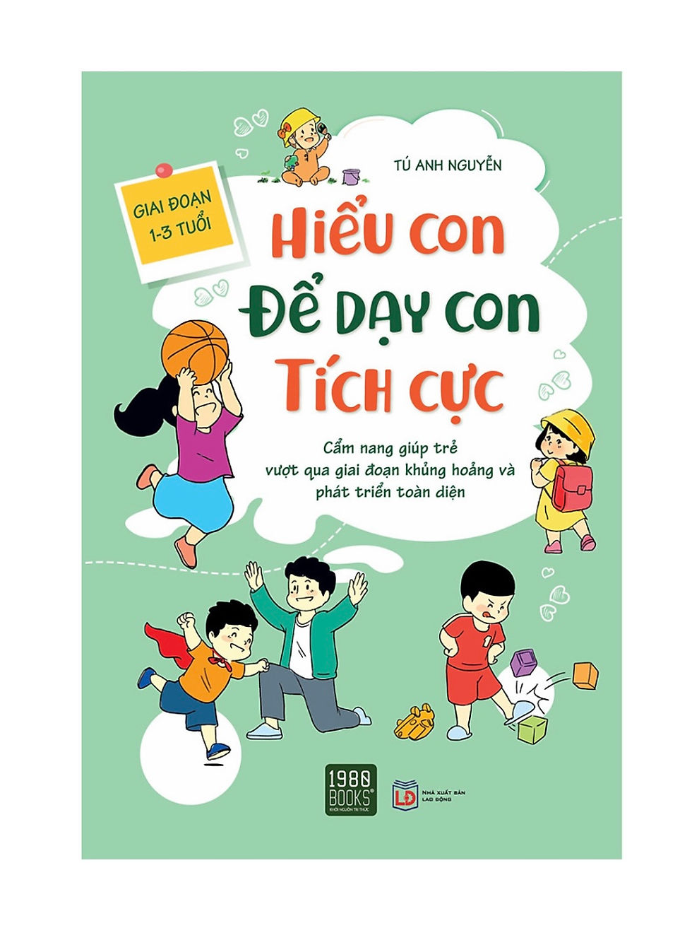 Hiểu con để dạy con tích cực
