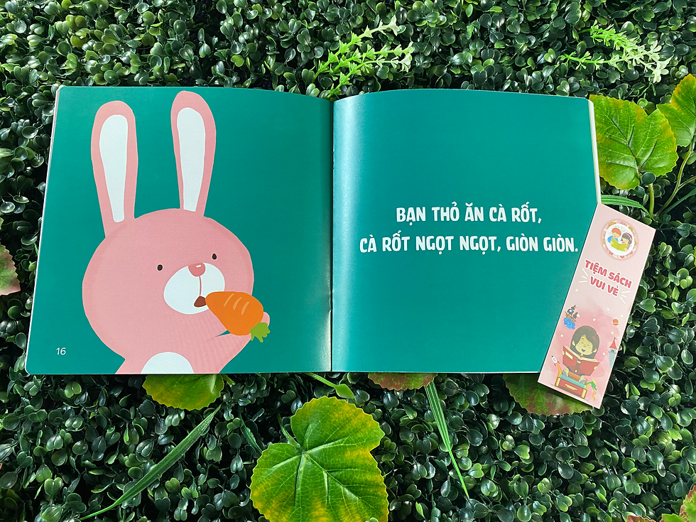 Thumbnail: Combo 4 cuốn ehon “Bạn là ai vậy”