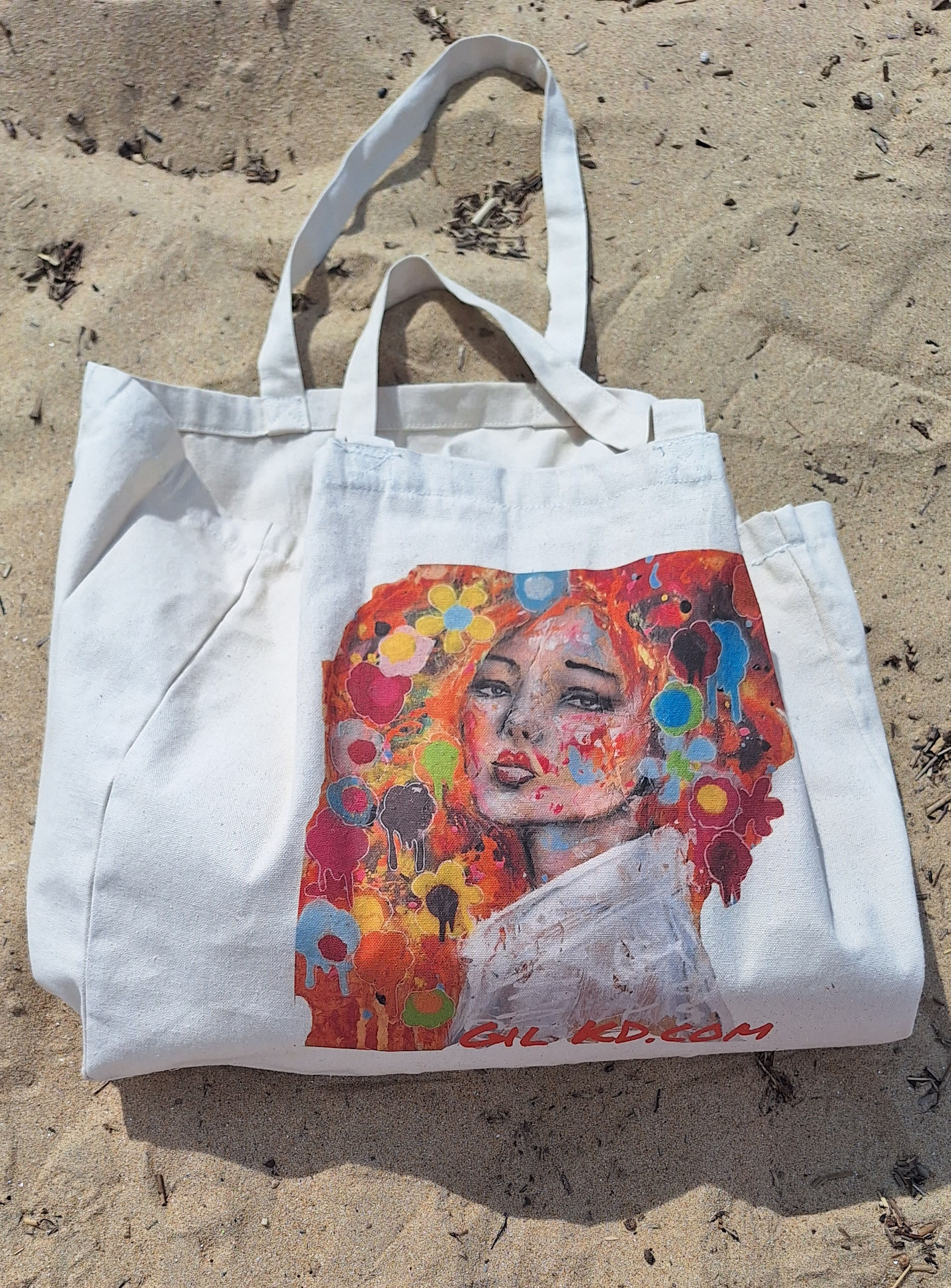 Sac de plage 230 gr/m2