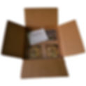 Thumbnail: ALMOND DELIGHT CAKE BOX