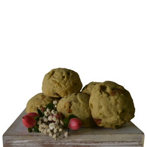 Thumbnail: PISTACHIO COOKIE BOX OF 15 - Gluten Dairy Free Cake