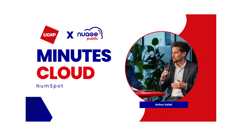 Minutes Cloud : NumSpot 