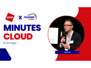 Minutes Cloud : Scalingo