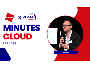 Minutes Cloud : Scalingo