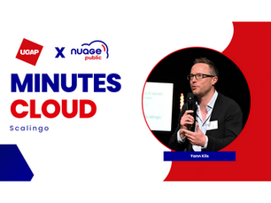 Minutes Cloud : Scalingo