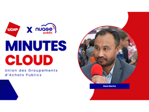 Miniature - Minutes Cloud UGAP