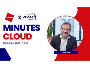 Minutes Cloud : Orange Business