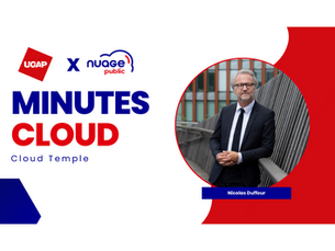 Minutes Cloud : Découvrez Cloud Temple