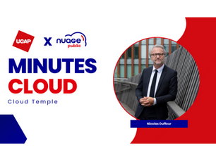 Minutes Cloud : Découvrez Cloud Temple