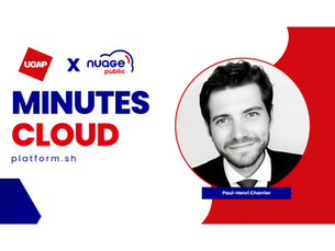 Minutes Cloud : Découvrez Platform.sh