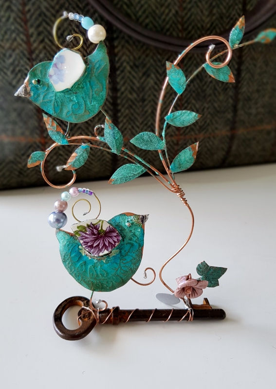 Beastie Assemblage