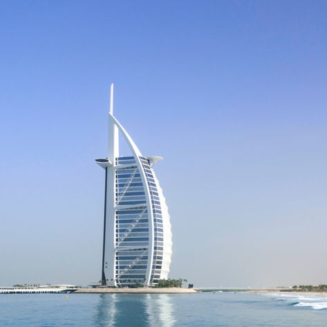 Travel to Dubai with CAPTAIN MS. We will take care of everything for you!