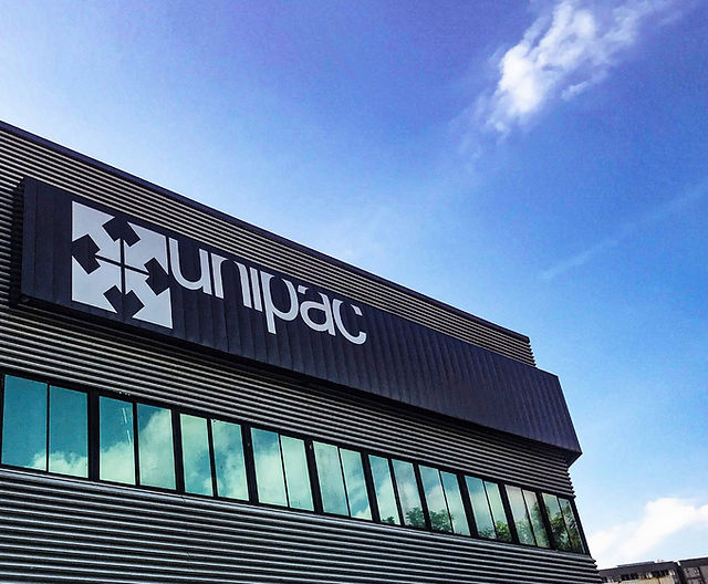 Unipac office