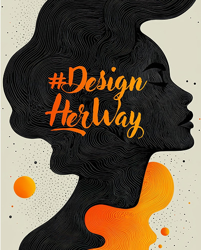 #DesignHerWay - Final Front Cover.jpg