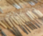 la sculpture sur bois