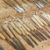 Quels outils pour la sculpture traditionnelle sur bois ? Première partie