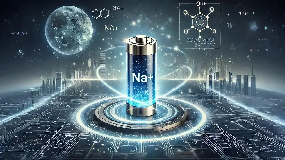 The Future of Energy Storage: Sodium-Ion Batteries