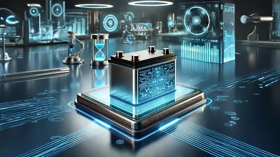 The Future of Energy Storage: Sodium-Ion Batteries