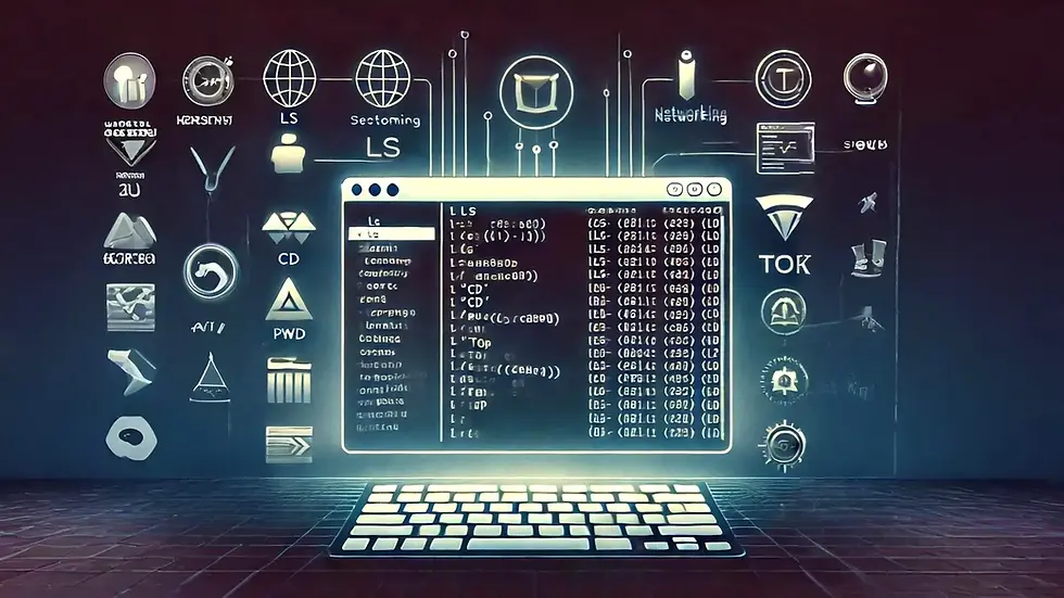 25 Must-Know Mac Terminal Commands for Power Users