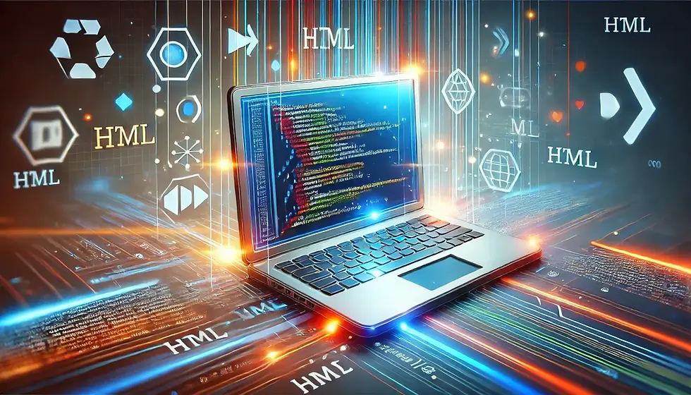 HTML: The Building Block of Web Development
