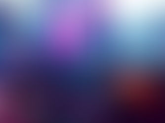 Futuristic cityscape with neon-lit buildings in pink and blue hues. A person walks near sleek cars on a wet street, evoking a cyberpunk vibe.